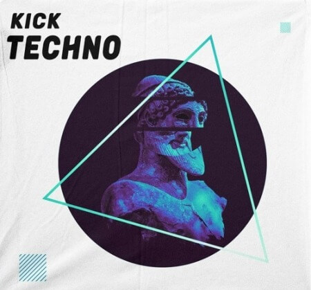 Banger Samples Kick Techno WAV